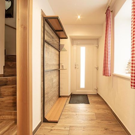 Ferienwohnung Nagelschmied Radstadt Exteriör bild