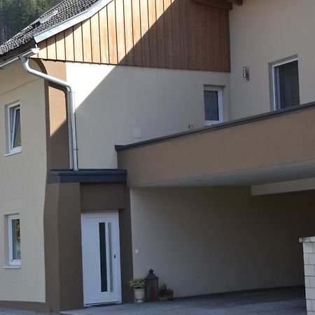 Ferienwohnung Nagelschmied Radstadt Exteriör bild