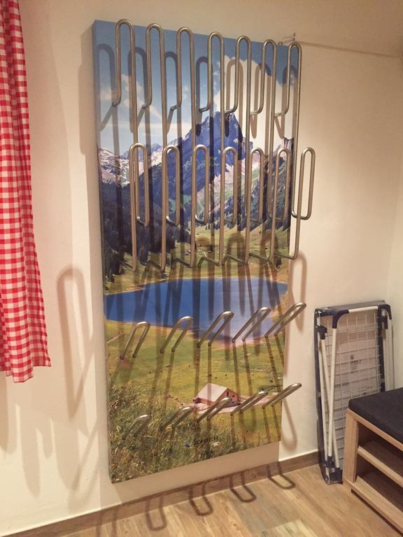 Ferienwohnung Nagelschmied Radstadt Exteriör bild