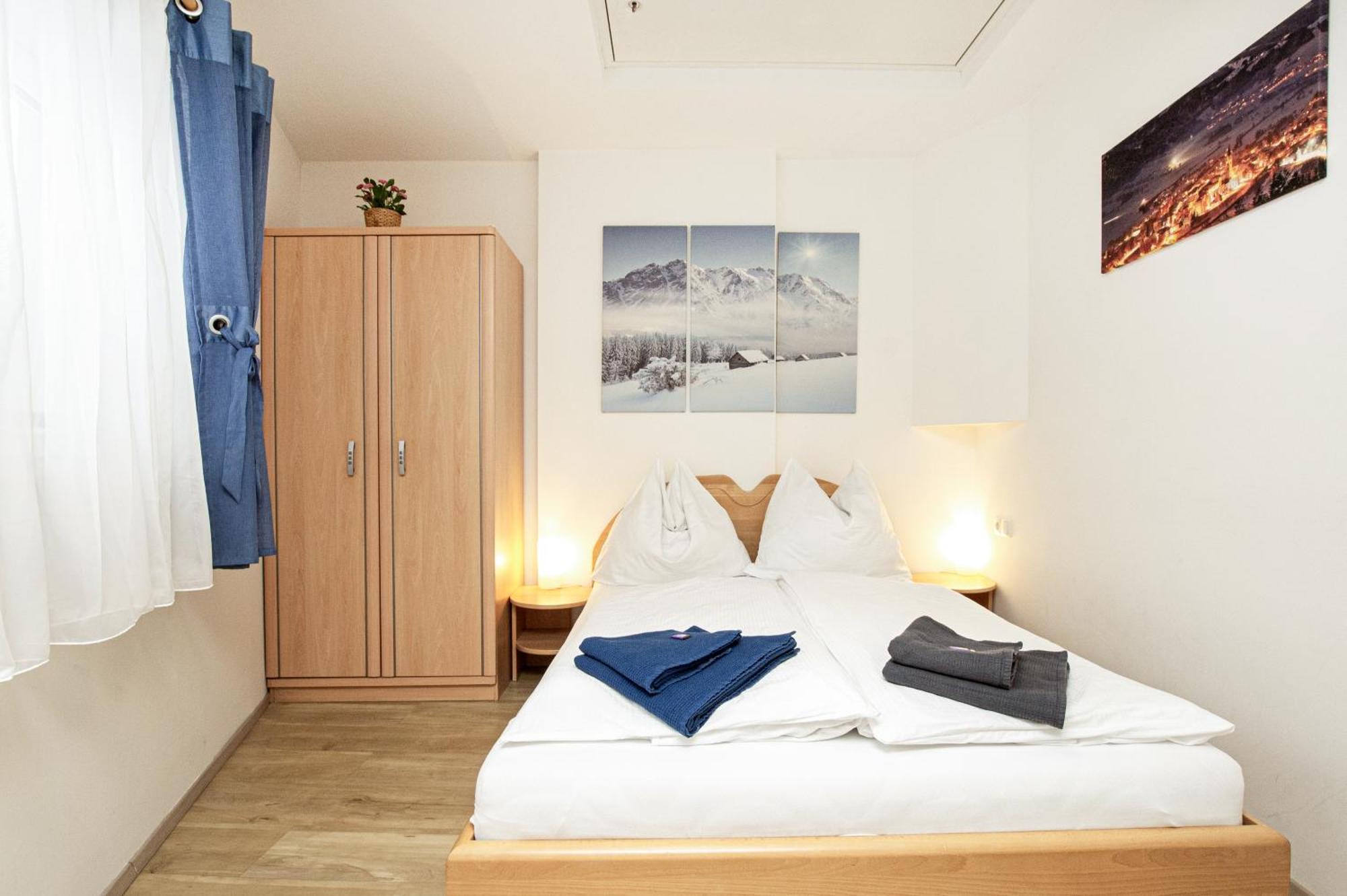Ferienwohnung Nagelschmied Radstadt Exteriör bild
