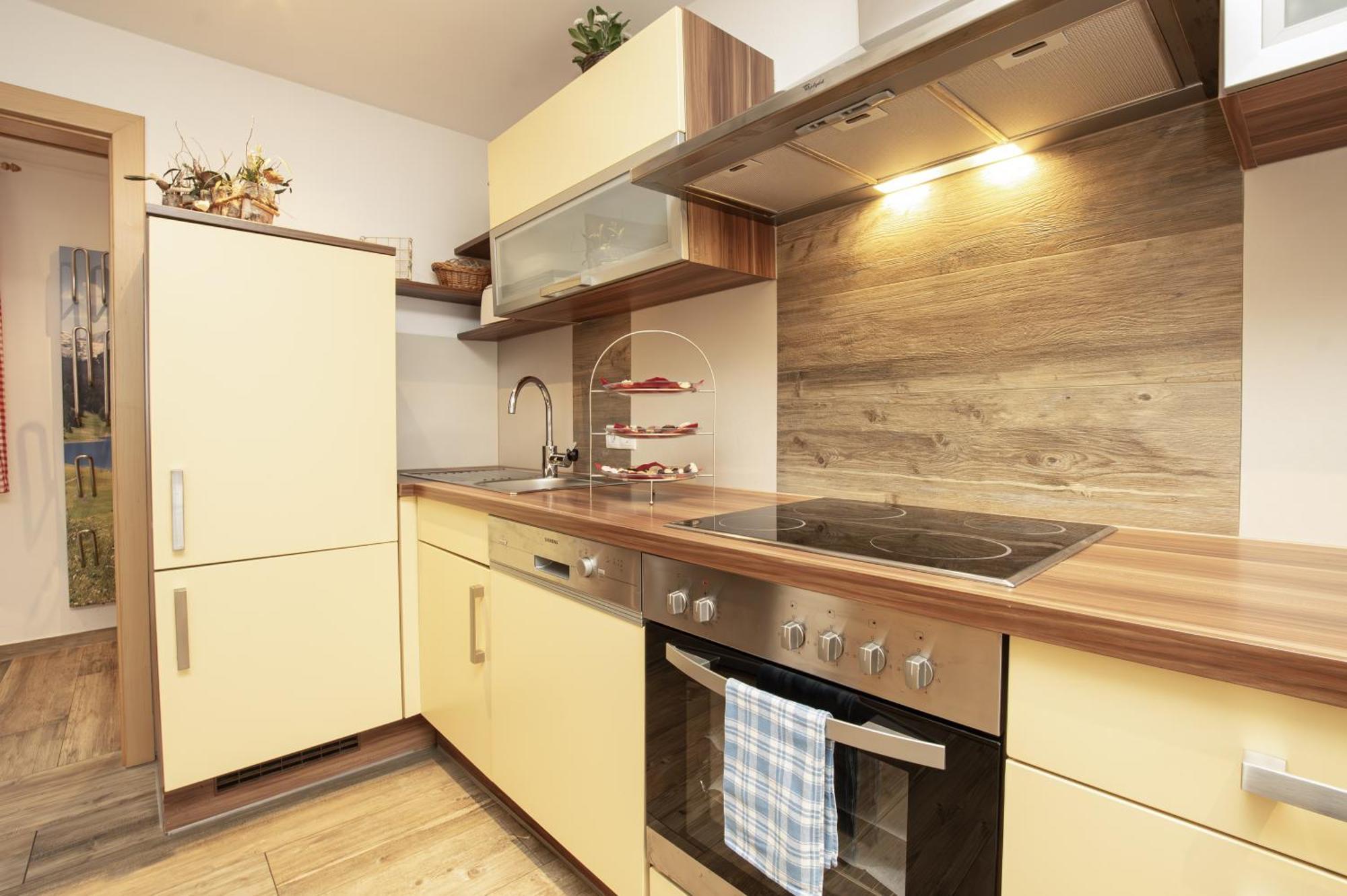 Ferienwohnung Nagelschmied Radstadt Exteriör bild