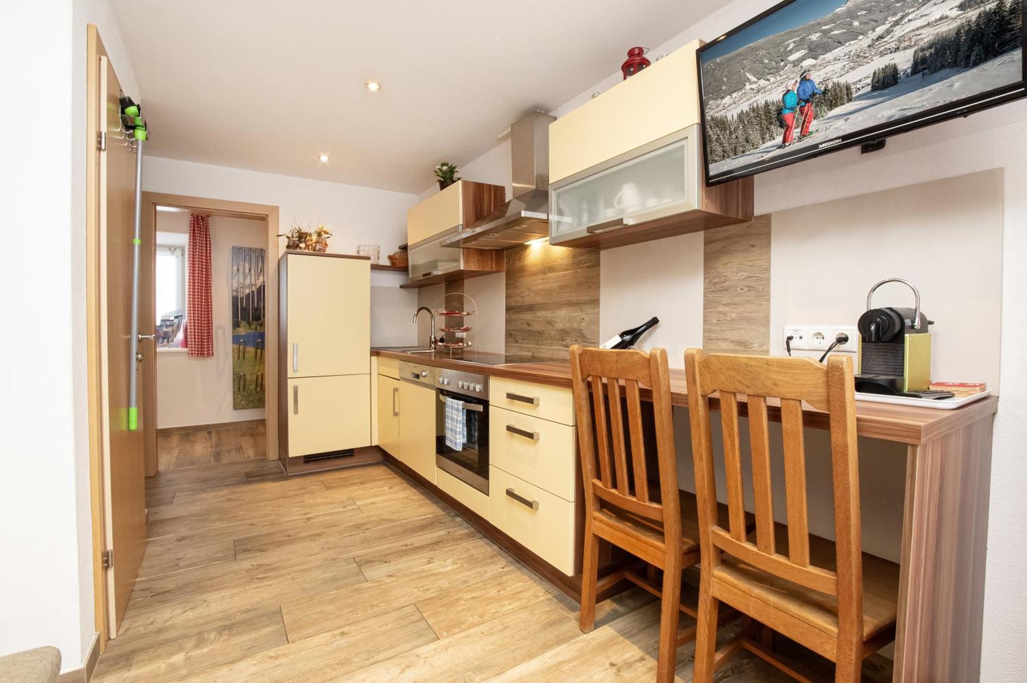 Ferienwohnung Nagelschmied Radstadt Exteriör bild