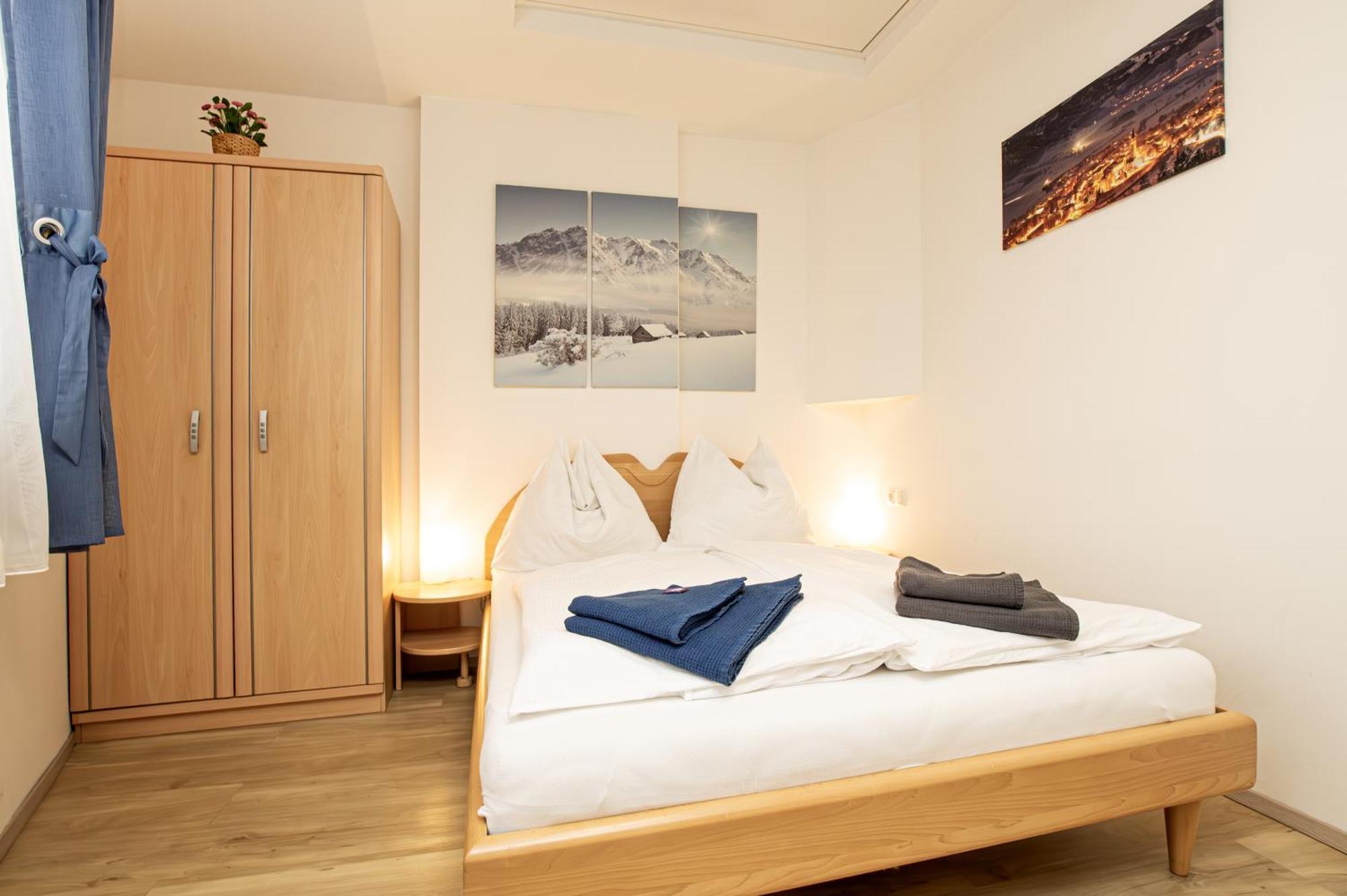 Ferienwohnung Nagelschmied Radstadt Exteriör bild